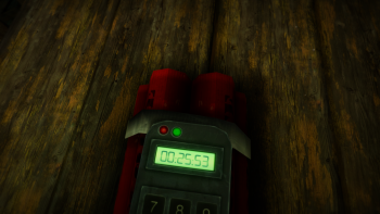 Preston Sterling Screenshot